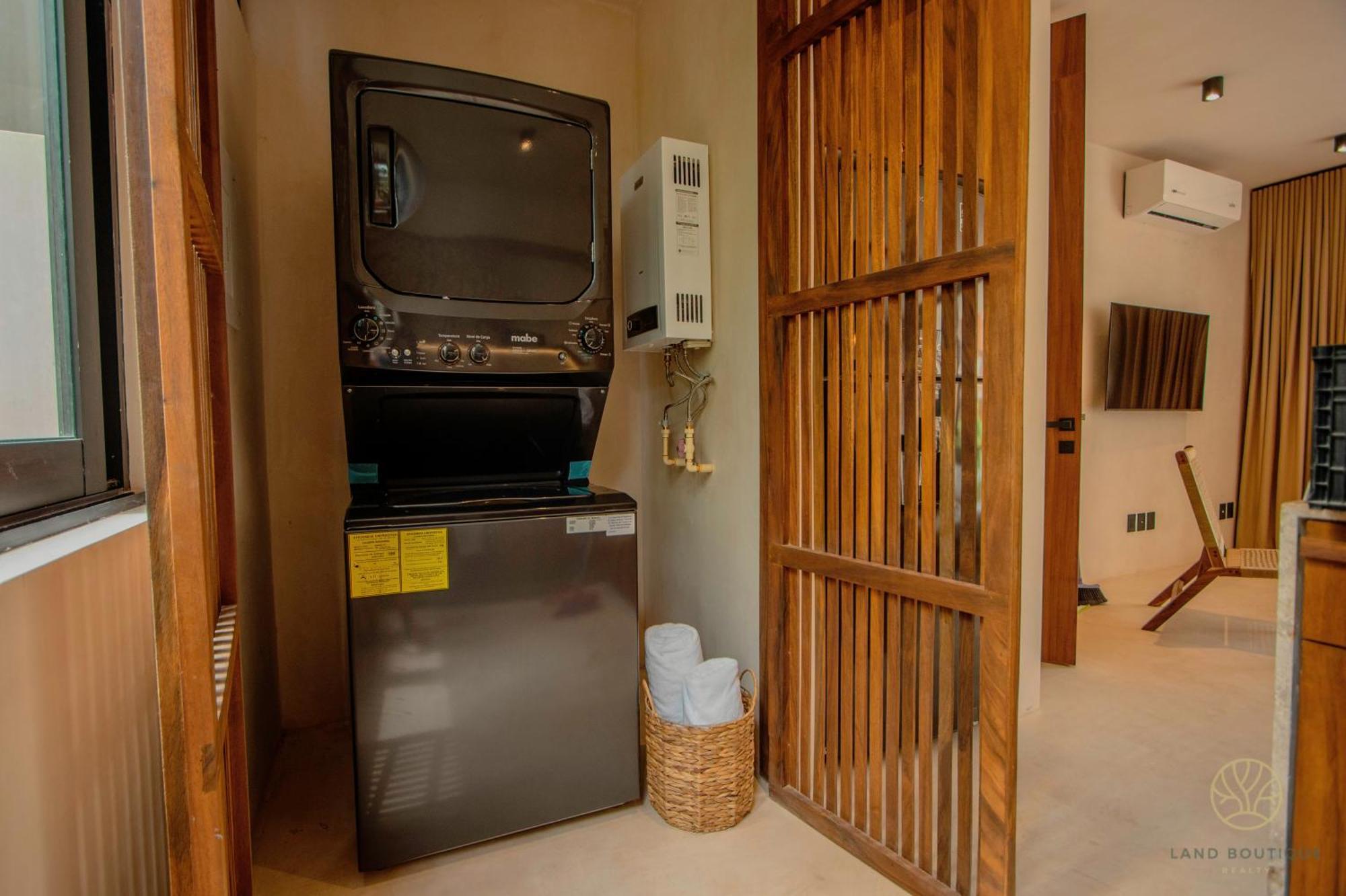 Muunek By Land Boutique Tulum Ngoại thất bức ảnh