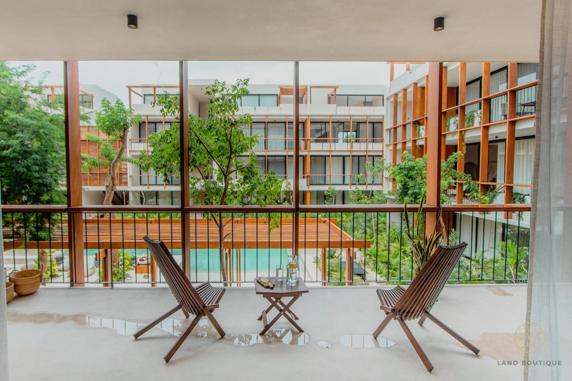 Muunek By Land Boutique Tulum Ngoại thất bức ảnh