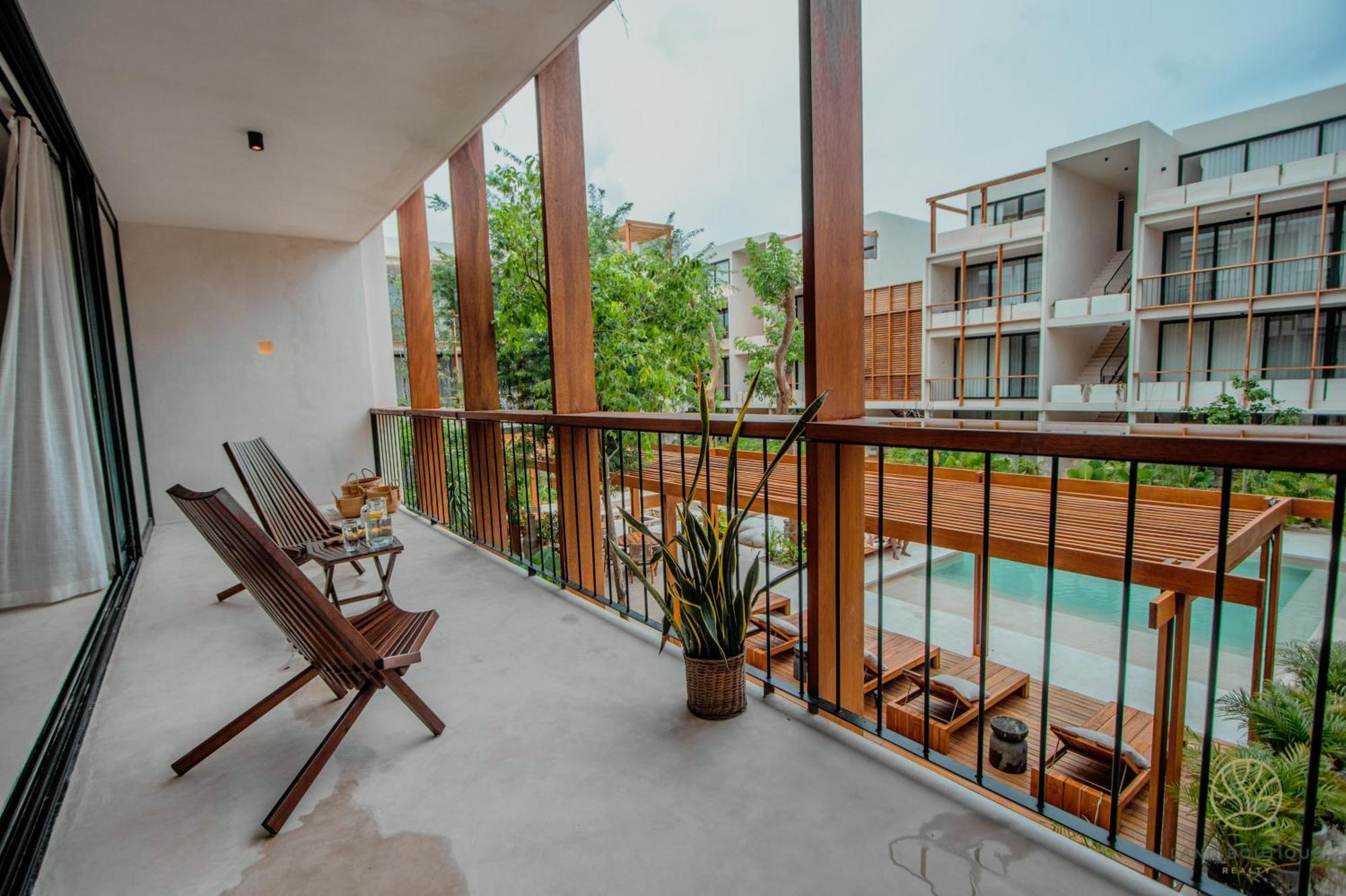 Muunek By Land Boutique Tulum Ngoại thất bức ảnh