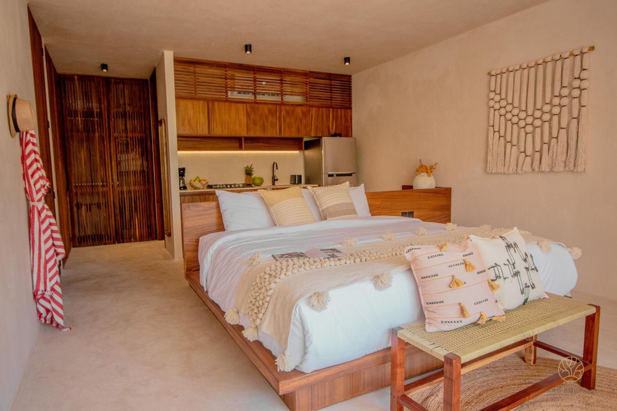 Muunek By Land Boutique Tulum Ngoại thất bức ảnh