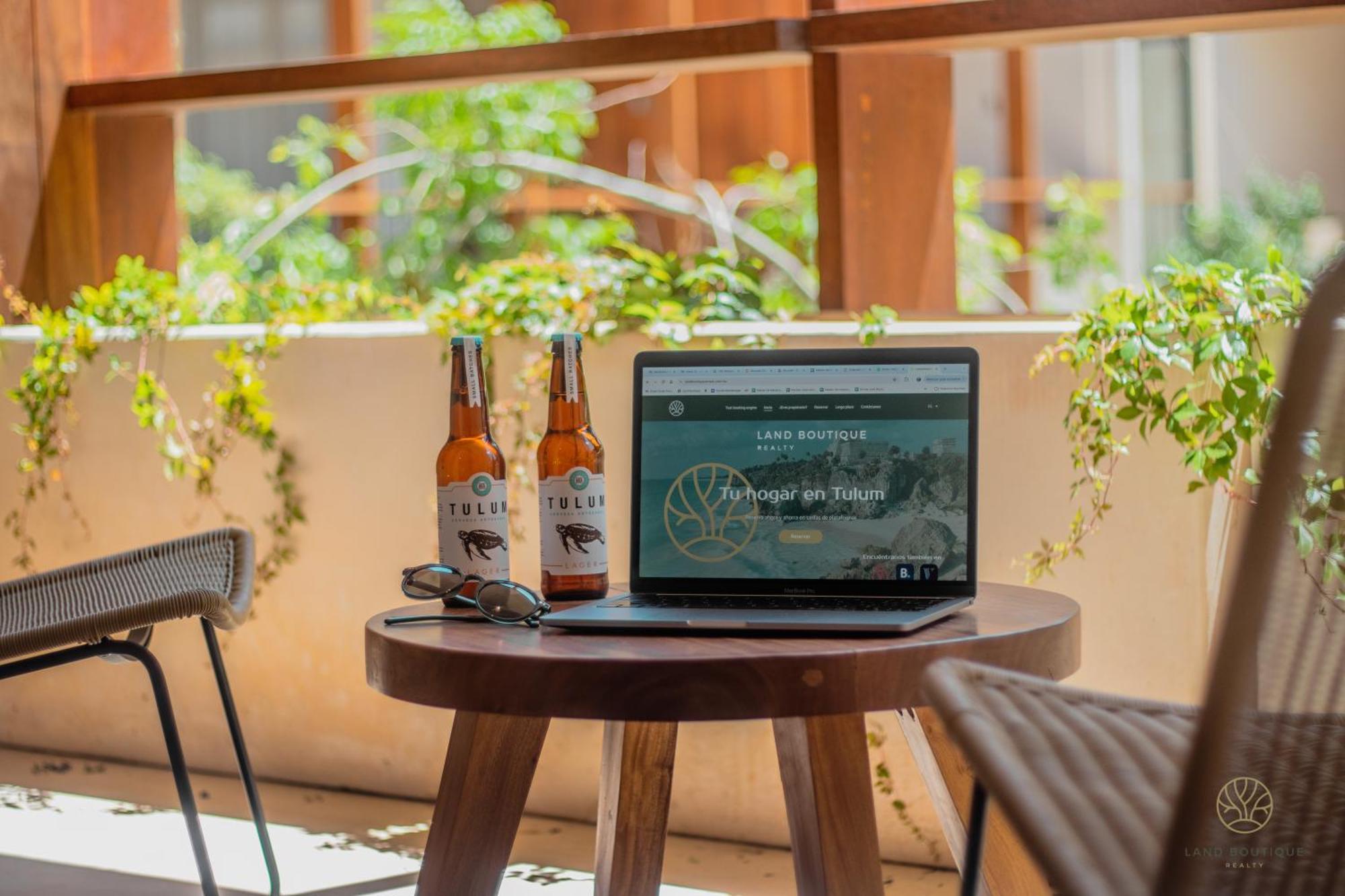 Muunek By Land Boutique Tulum Ngoại thất bức ảnh