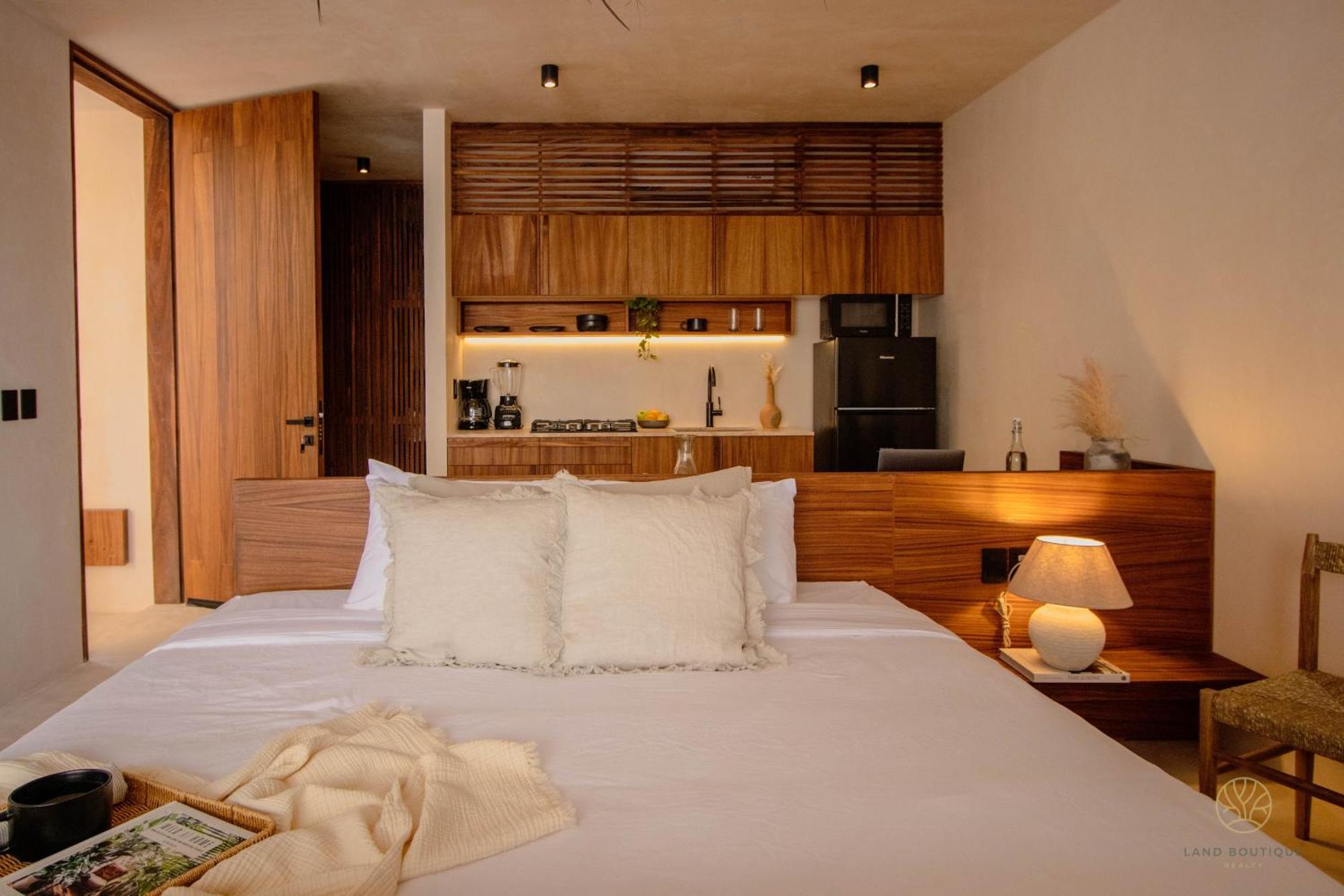 Muunek By Land Boutique Tulum Ngoại thất bức ảnh