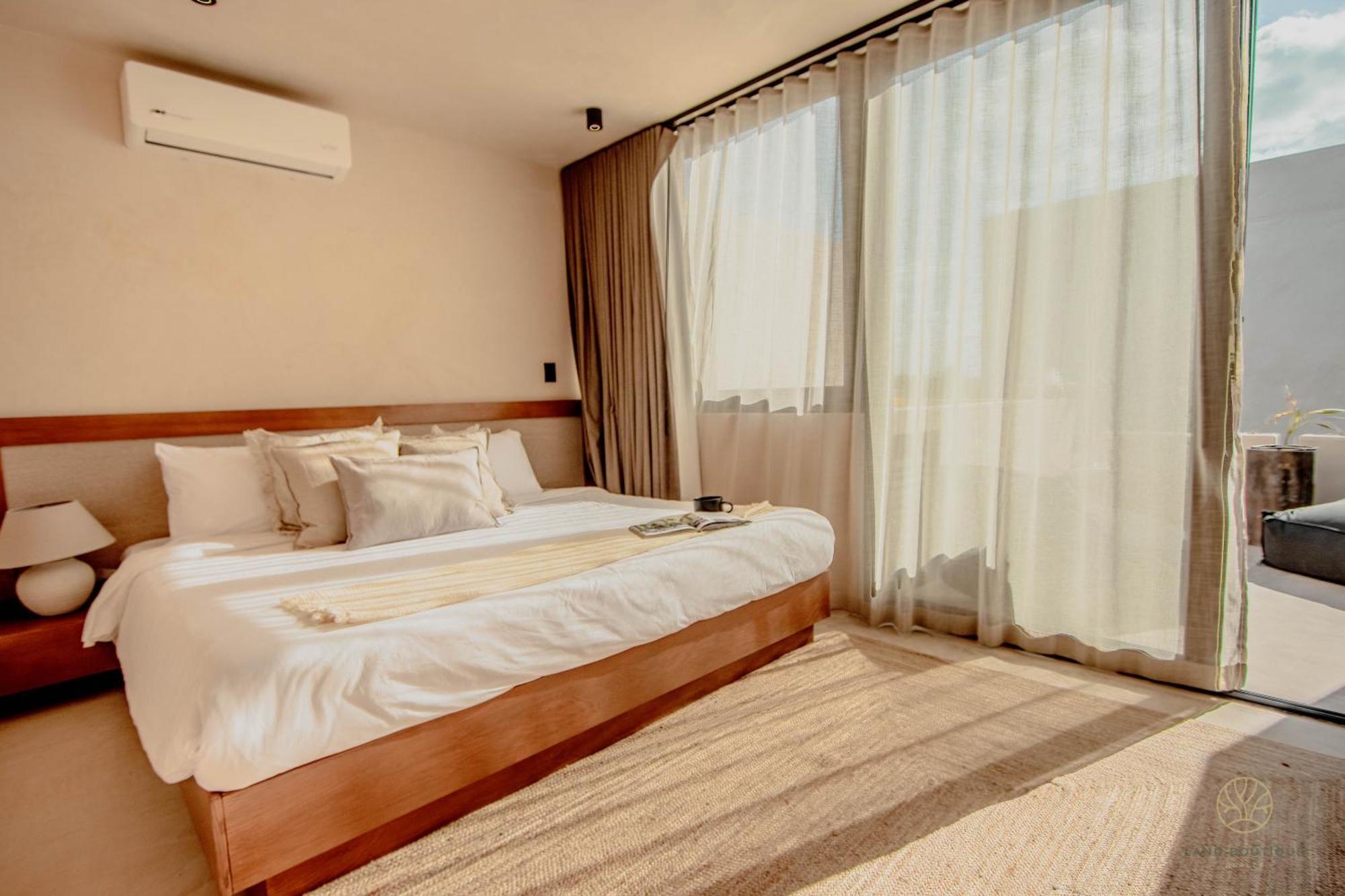Muunek By Land Boutique Tulum Ngoại thất bức ảnh