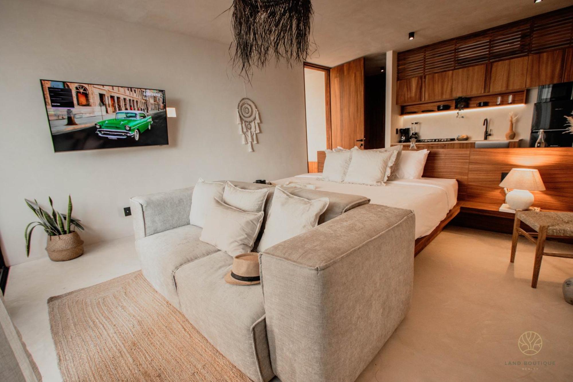 Muunek By Land Boutique Tulum Ngoại thất bức ảnh
