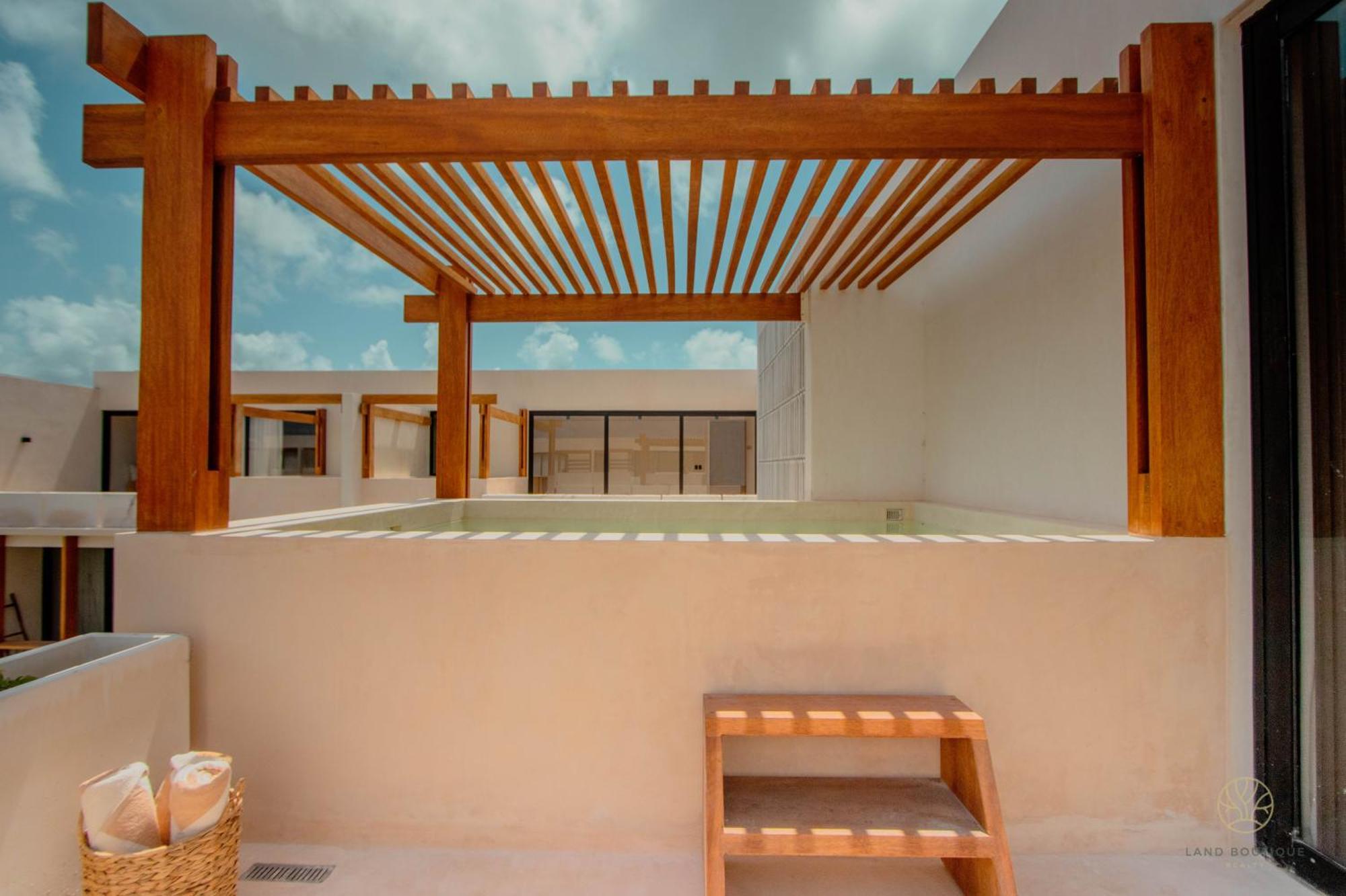 Muunek By Land Boutique Tulum Ngoại thất bức ảnh