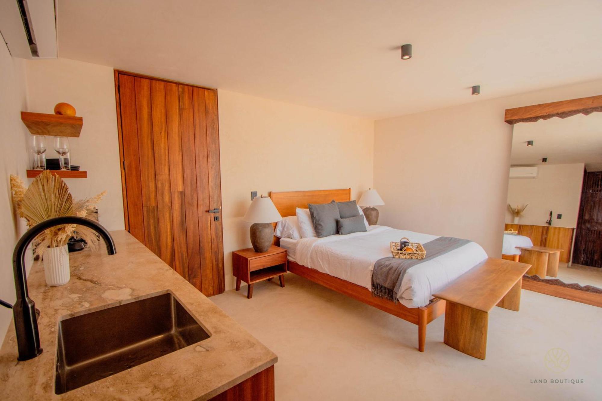 Muunek By Land Boutique Tulum Ngoại thất bức ảnh
