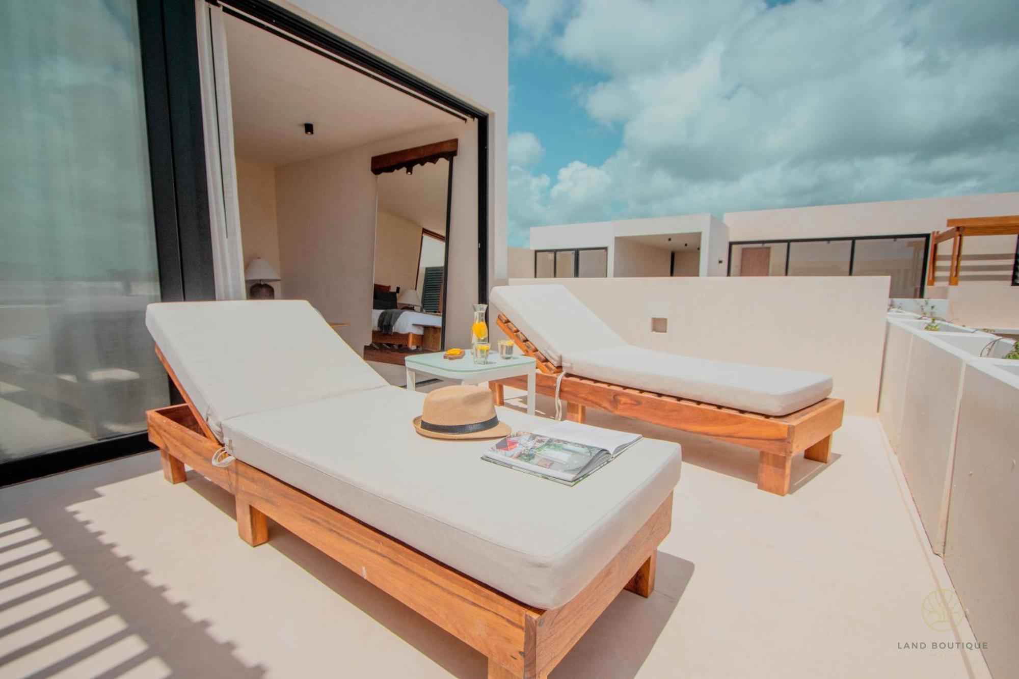 Muunek By Land Boutique Tulum Ngoại thất bức ảnh