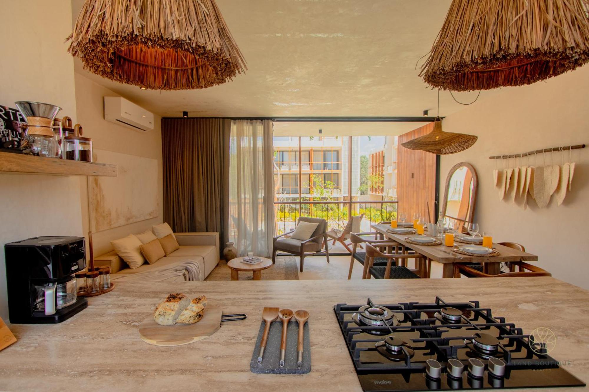 Muunek By Land Boutique Tulum Ngoại thất bức ảnh