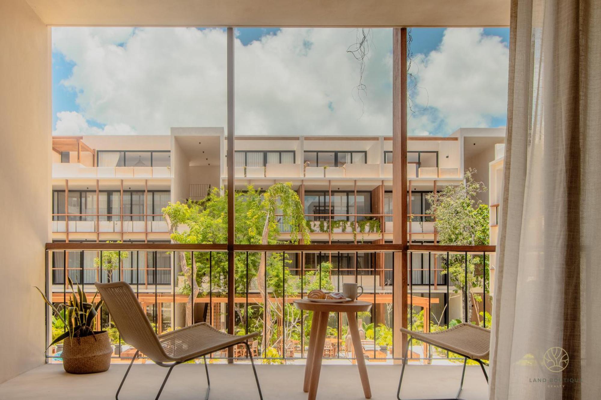 Muunek By Land Boutique Tulum Ngoại thất bức ảnh