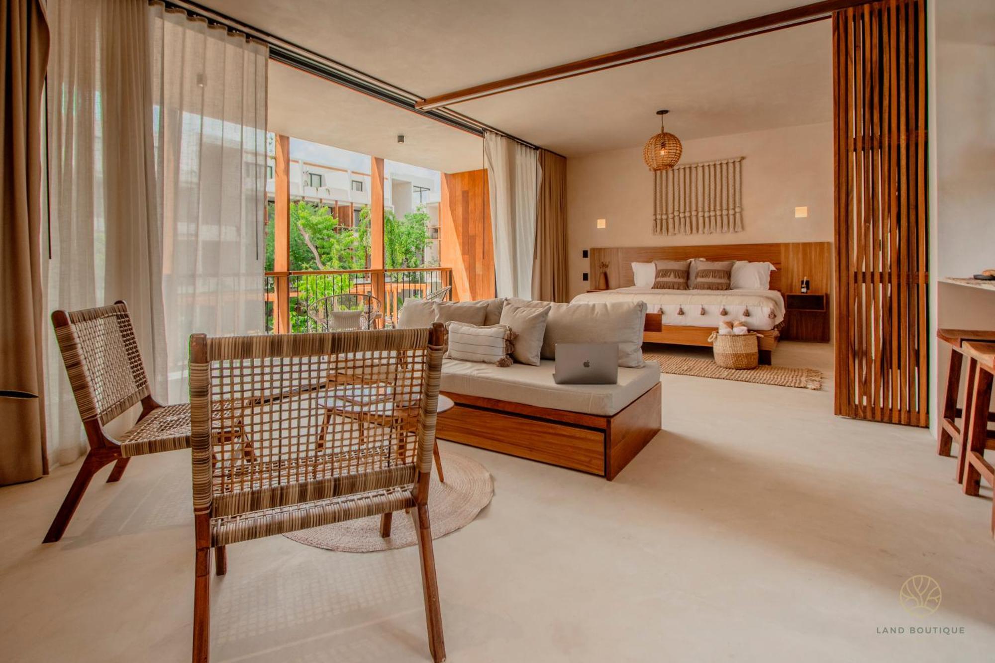 Muunek By Land Boutique Tulum Ngoại thất bức ảnh