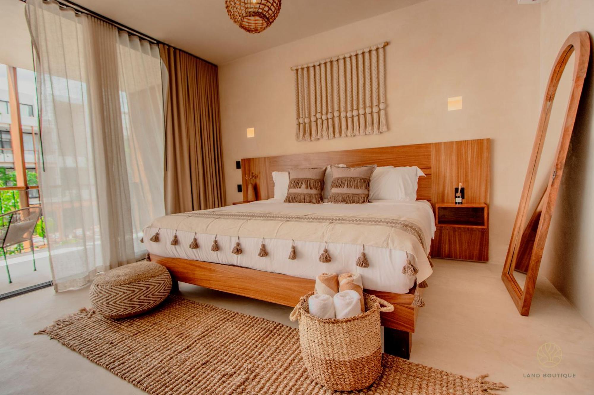 Muunek By Land Boutique Tulum Ngoại thất bức ảnh