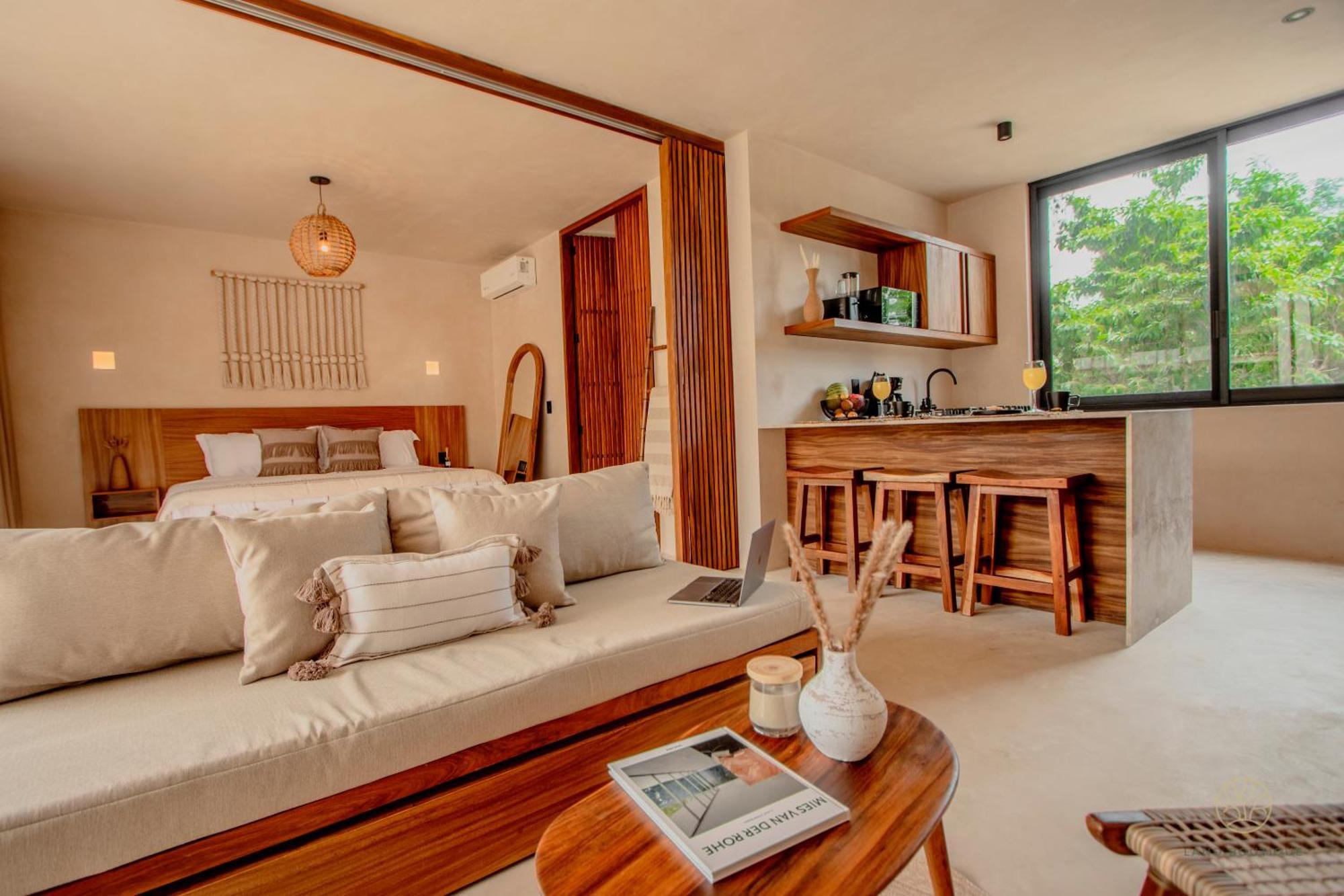 Muunek By Land Boutique Tulum Ngoại thất bức ảnh