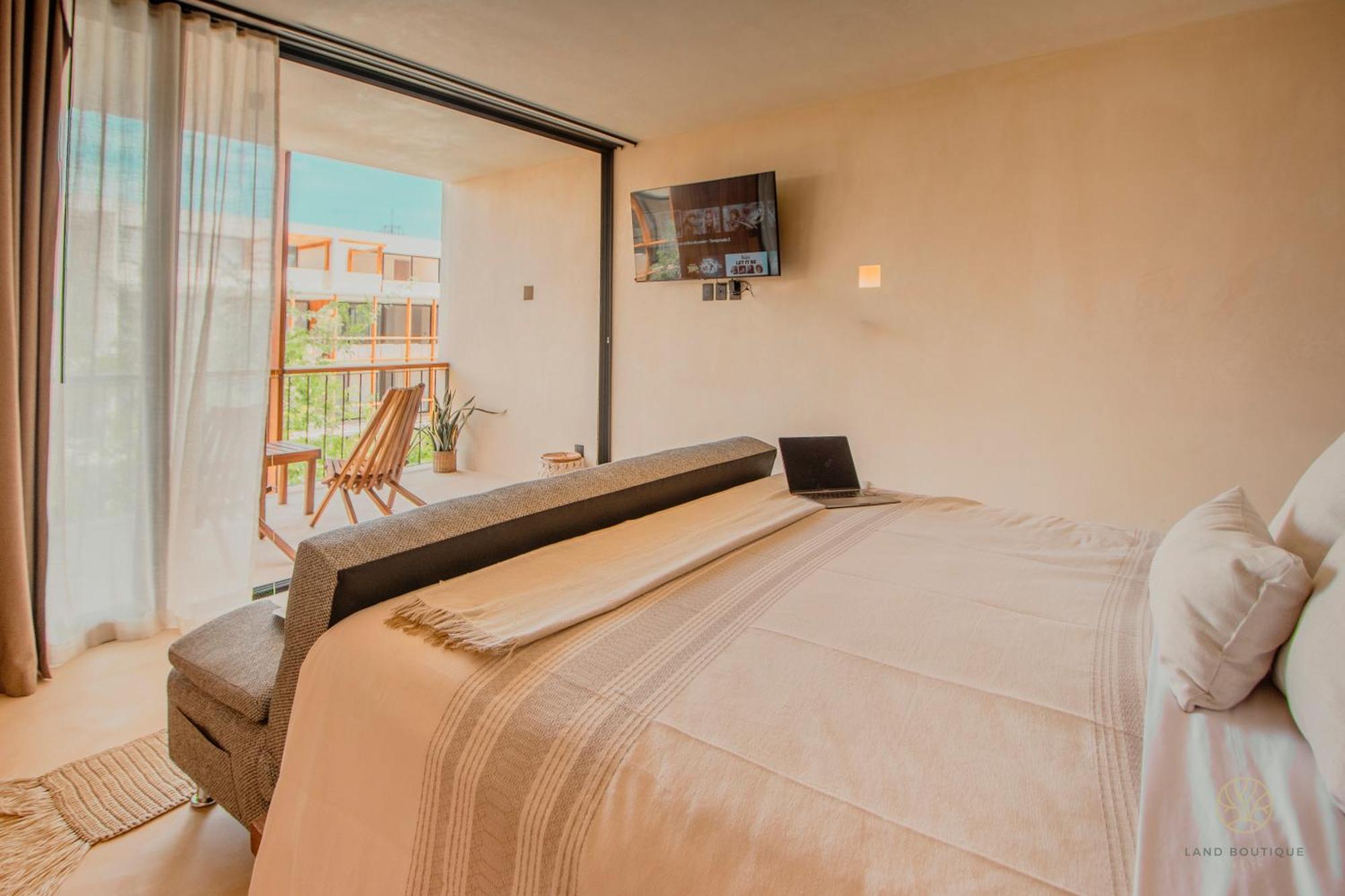 Muunek By Land Boutique Tulum Ngoại thất bức ảnh