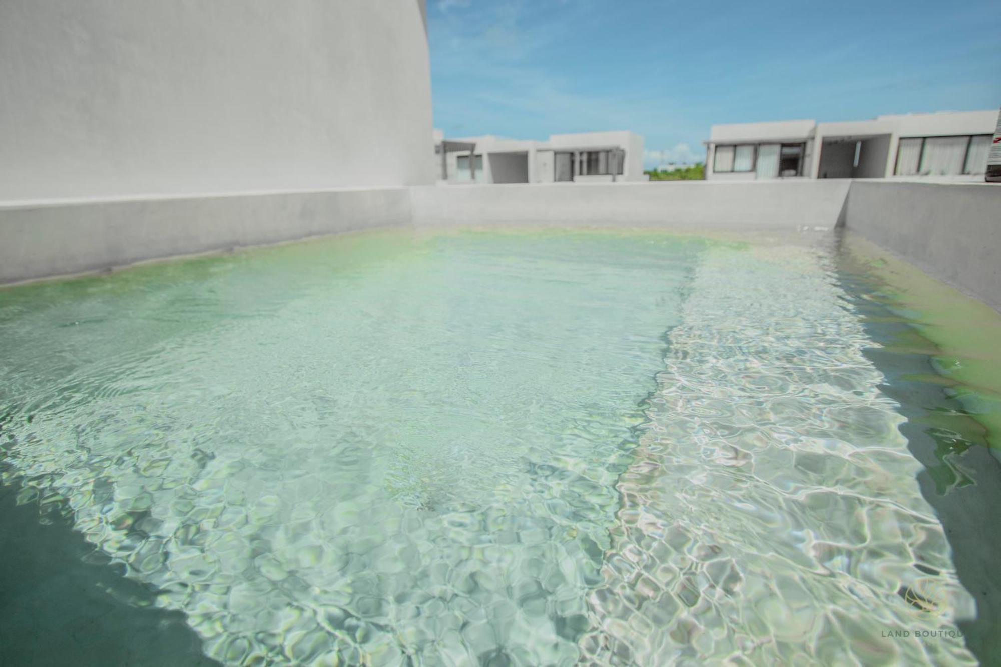 Muunek By Land Boutique Tulum Ngoại thất bức ảnh