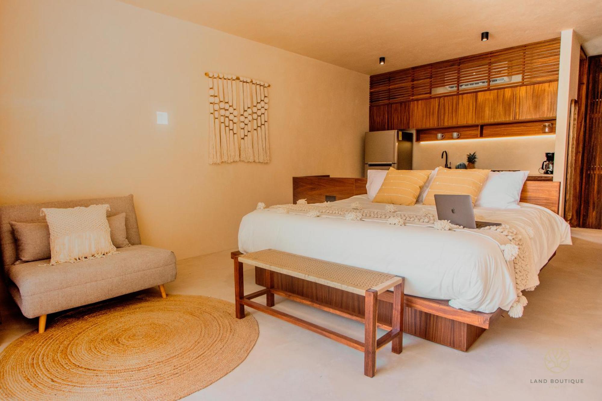 Muunek By Land Boutique Tulum Ngoại thất bức ảnh