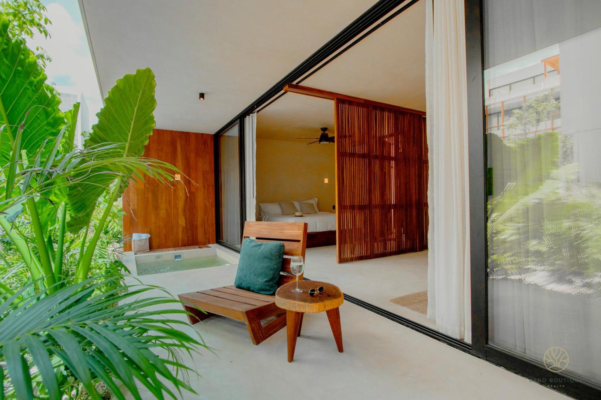 Muunek By Land Boutique Tulum Ngoại thất bức ảnh